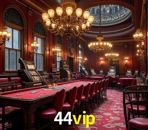 44vip: Seu Cassino Premiado com Pagamentos Rápidos