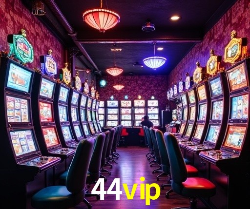 Experimente o Login Seguro Premium no 44vip