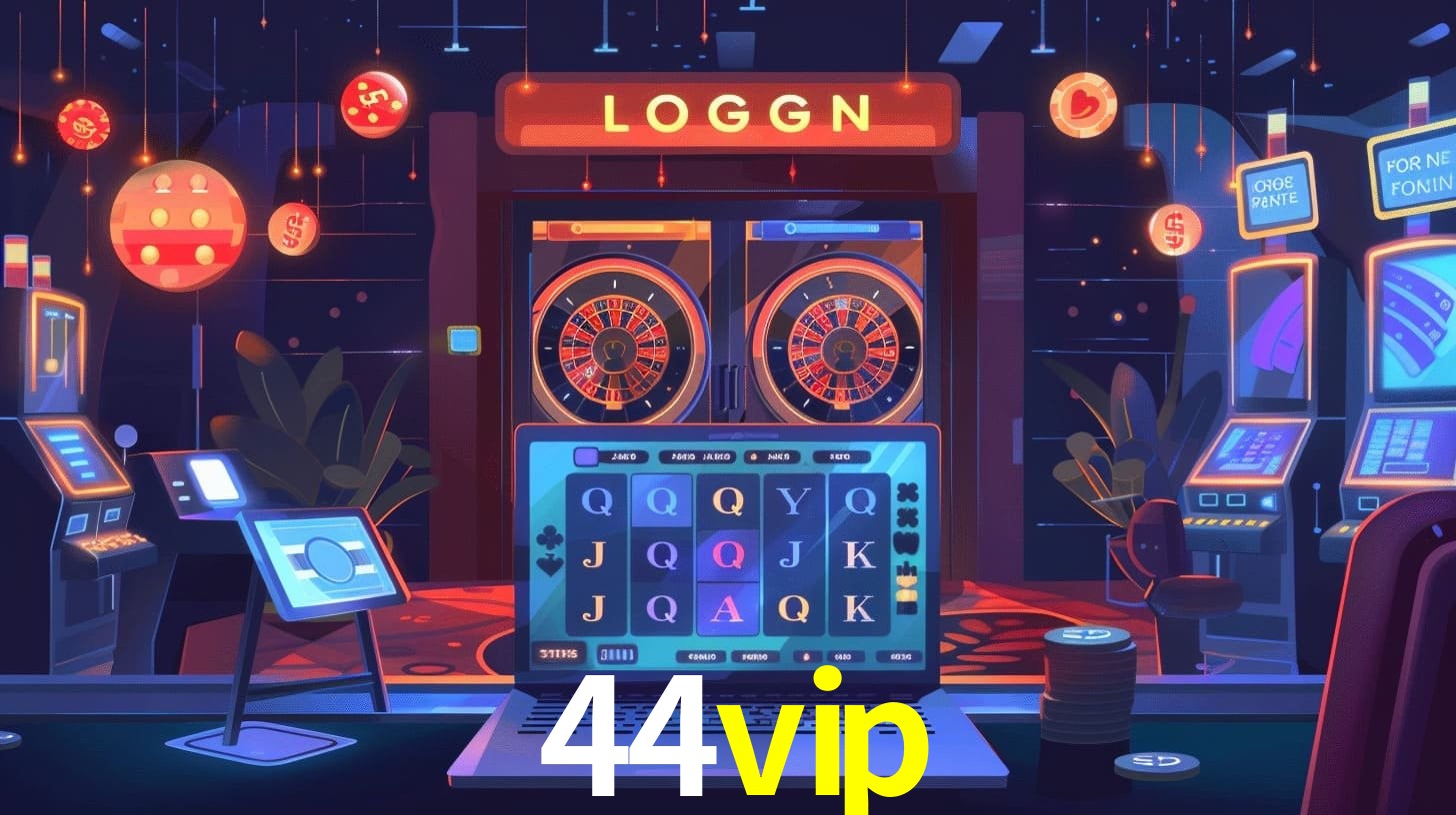 44vip - Plataformas De Slots De Cassino Online - 44vip.com
